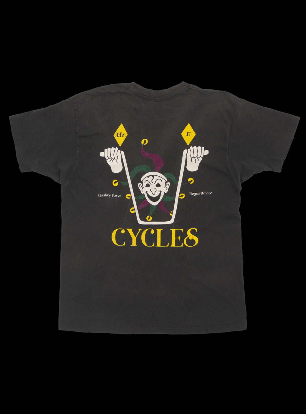 Club Jester Vintage Tee